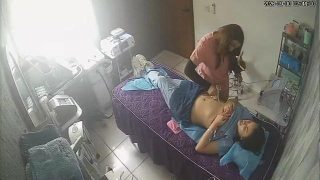 Hot Room Massage Sex – Patient Nude Video