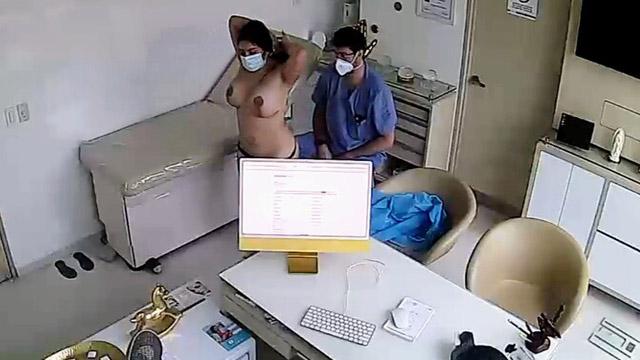 Clinic Doctor Nude Patient – Thick Ass Video