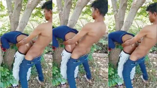 Cousin Sister Outdoor Sex – School Bunk Sex