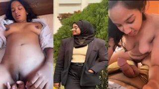 Hijabi College Girl Hard Doggy Fucking – All Sex Video