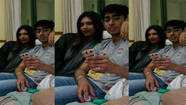 Horny Bhabi & junior Affair Fucks No Body At Home – Neighbor Bhabi