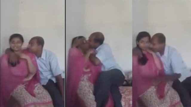 Old Teacher Sex With Young Student – Viral Sex Video