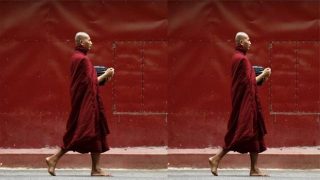Myanmar Jails Doctor For Monks Over Sex – Monks Sex