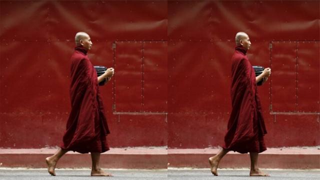 Myanmar Jails Doctor For Monks Over Sex – Monks Sex