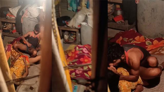 Neighbor Spies Sex And Aunty His Friend’s – Viral Video Sex