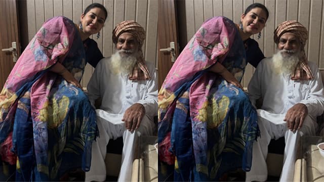 Old Man Touching Ass Aunty Pussy – Viral Sex