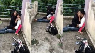 School Girl Secrete Fucking In Lover Leaked – Private Sex