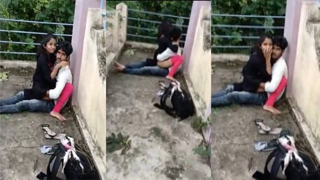 School Girl Secrete Fucking In Lover Leaked – Private Sex