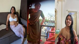 Auntys P!ssing Secretly Recorded & Fucking Leak