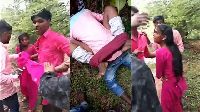 Desi Girl Gang Rap Viral Sex Video –  Rap Viral Xxx
