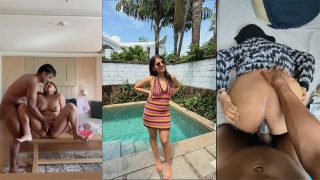 Horny Wife On Honeymoon Hard Pussy Anel Try – Sex Video Sex